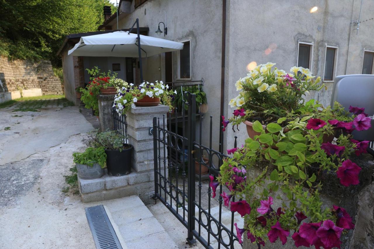 Agriturismo Il Casale Pica Posta Extérieur photo